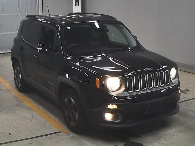 CHRYSLER JEEP RENEGADE