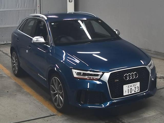AUDI RS Q3