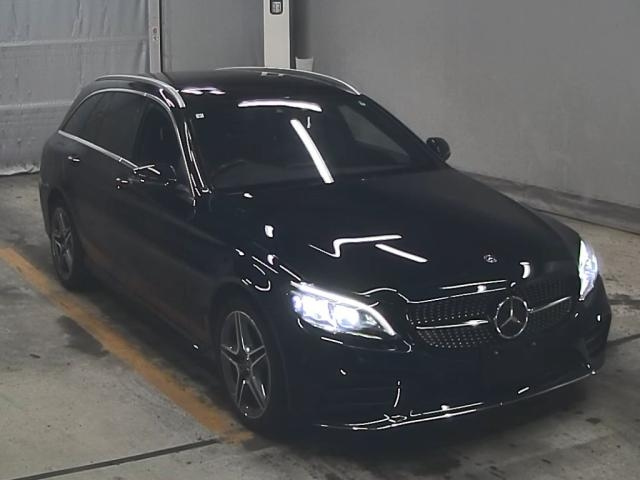 MERCEDES BENZ C CLASS WAGON