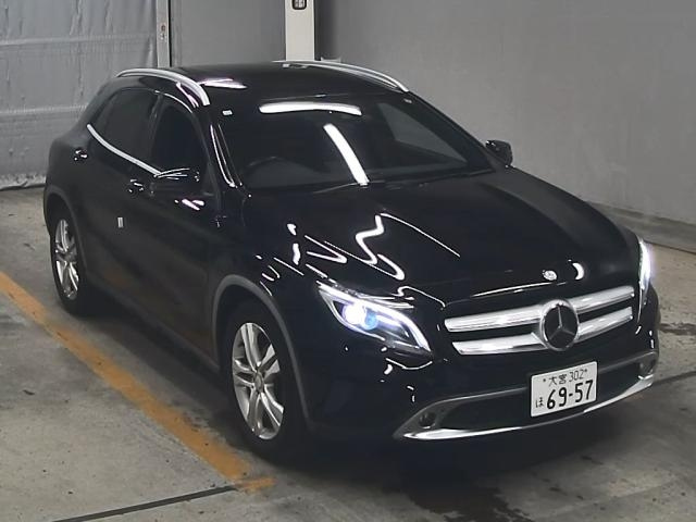 MERCEDES BENZ GLA CLASS