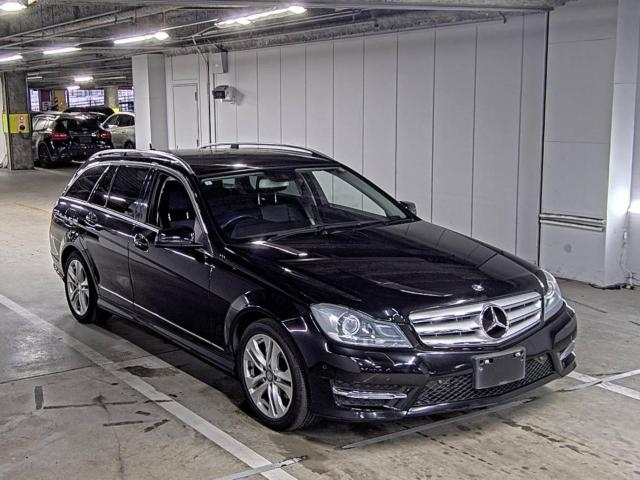 MERCEDES BENZ C CLASS WAGON