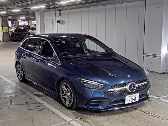 MERCEDES BENZ B CLASS