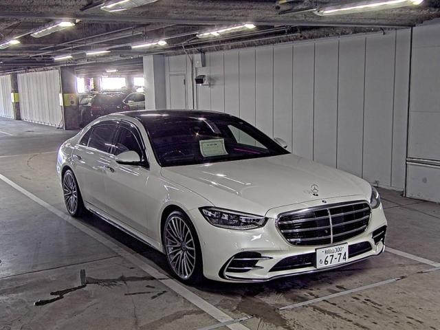 MERCEDES BENZ S CLASS