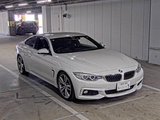 BMW 4 SERIES