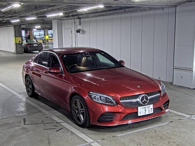 MERCEDES BENZ C CLASS