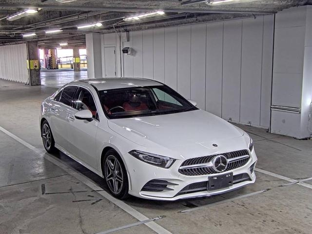 MERCEDES BENZ A CLASS