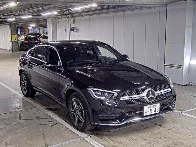 MERCEDES BENZ GLC CLASS