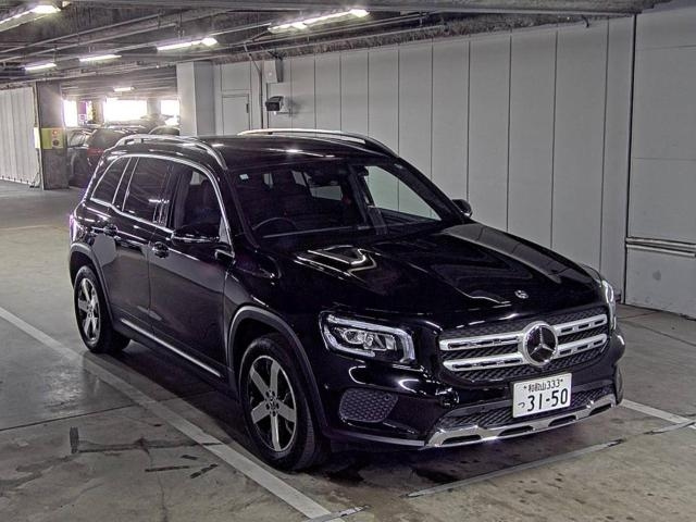 MERCEDES BENZ GLB