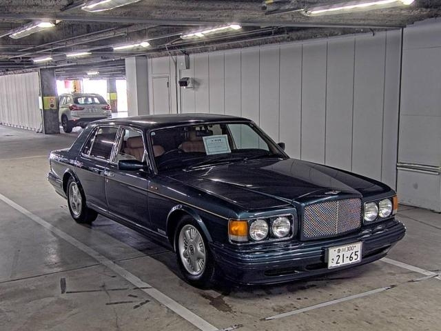 BENTLEY BROOKLANDS