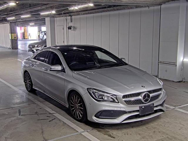 MERCEDES BENZ CLA CLASS