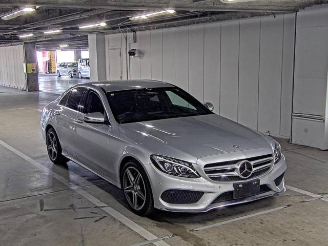 MERCEDES BENZ C CLASS