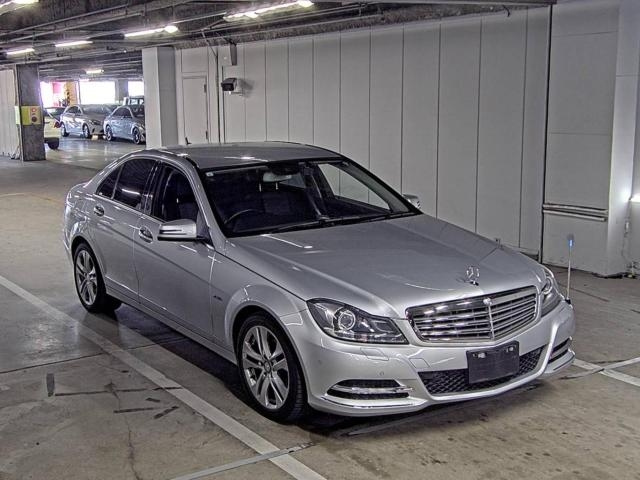 MERCEDES BENZ C CLASS