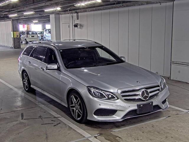 MERCEDES BENZ E CLASS WAGON