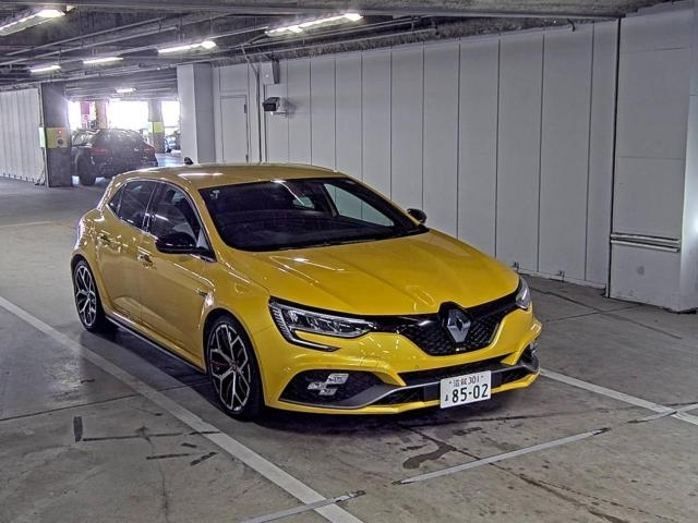RENAULT MEGANE
