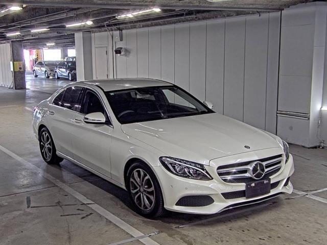 MERCEDES BENZ C CLASS