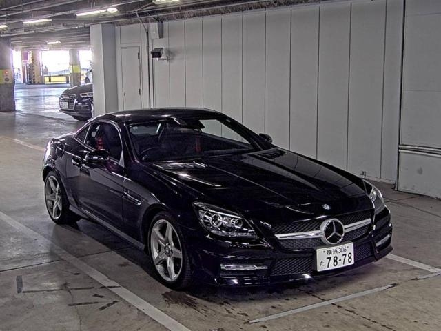 MERCEDES BENZ SLK CLASS