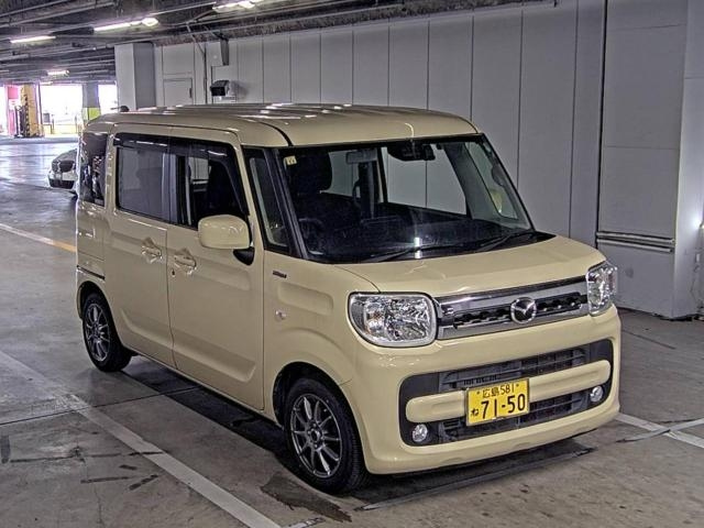 MAZDA FLAIR WAGON