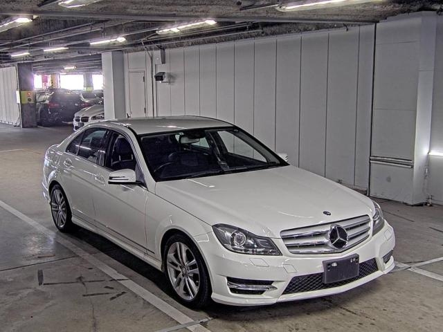 MERCEDES BENZ C CLASS