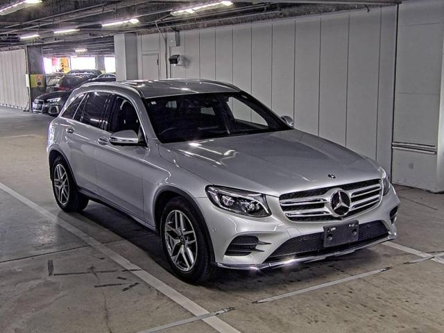MERCEDES BENZ GLC CLASS
