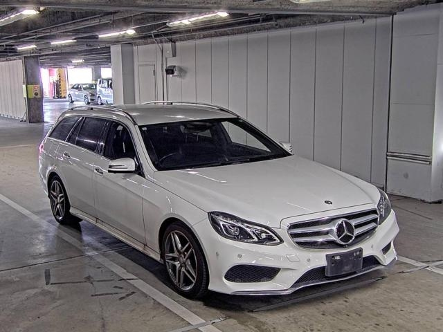 MERCEDES BENZ E CLASS WAGON