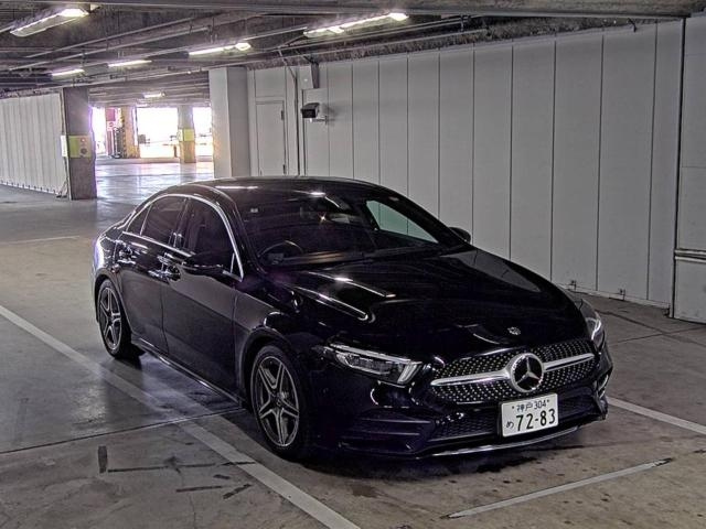 MERCEDES BENZ A CLASS
