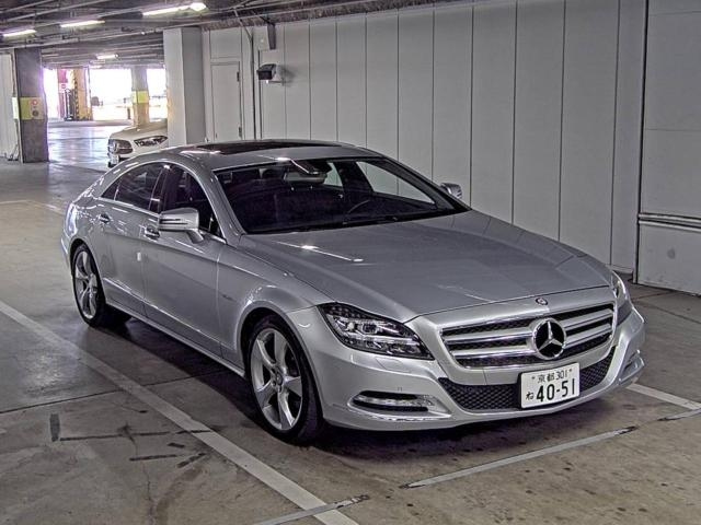 MERCEDES BENZ CLS