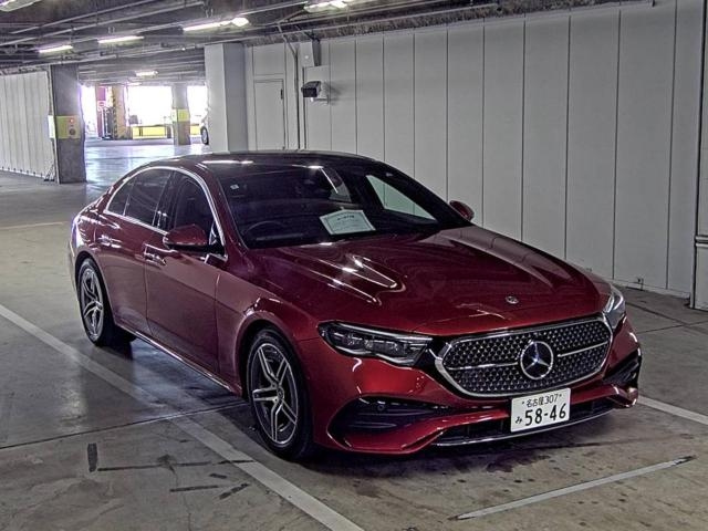 MERCEDES BENZ E CLASS