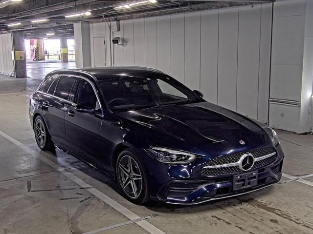MERCEDES BENZ C CLASS WAGON