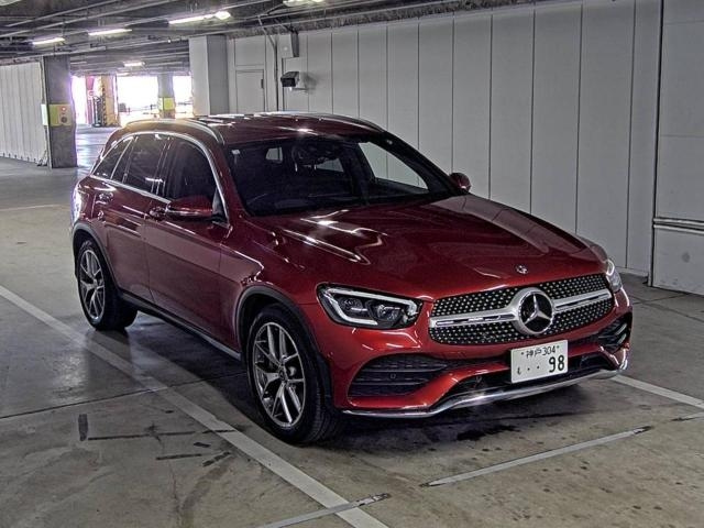 MERCEDES BENZ GLC CLASS