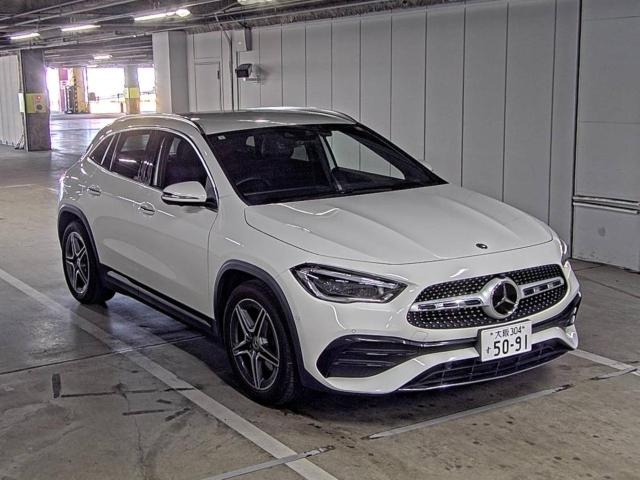 MERCEDES BENZ GLA CLASS