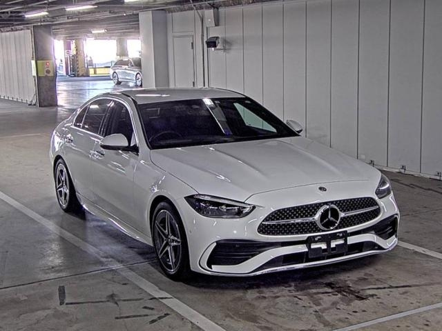 MERCEDES BENZ C CLASS