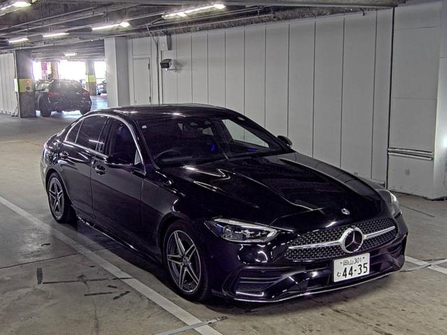 MERCEDES BENZ C CLASS