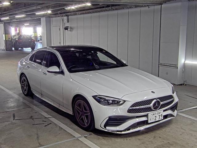 MERCEDES BENZ C CLASS