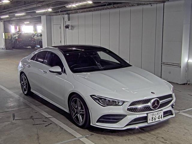 MERCEDES BENZ CLA CLASS