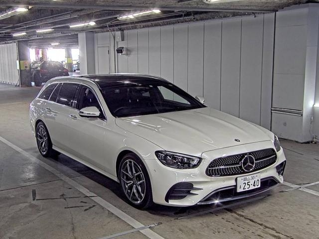MERCEDES BENZ E CLASS WAGON