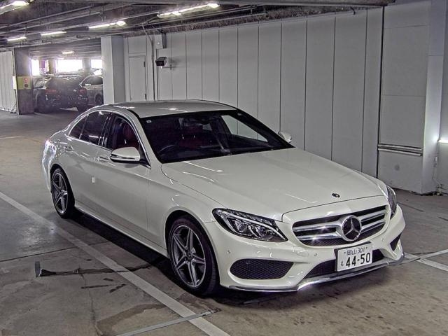 MERCEDES BENZ C CLASS