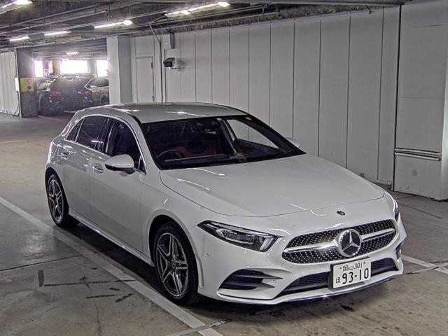 MERCEDES BENZ A CLASS