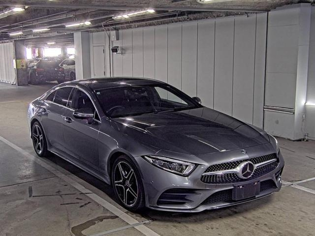 MERCEDES BENZ CLS