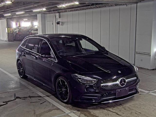MERCEDES BENZ B CLASS