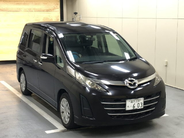 MAZDA BIANTE