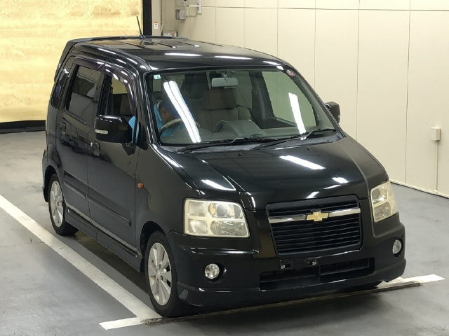 SUZUKI CHEVROLET MW