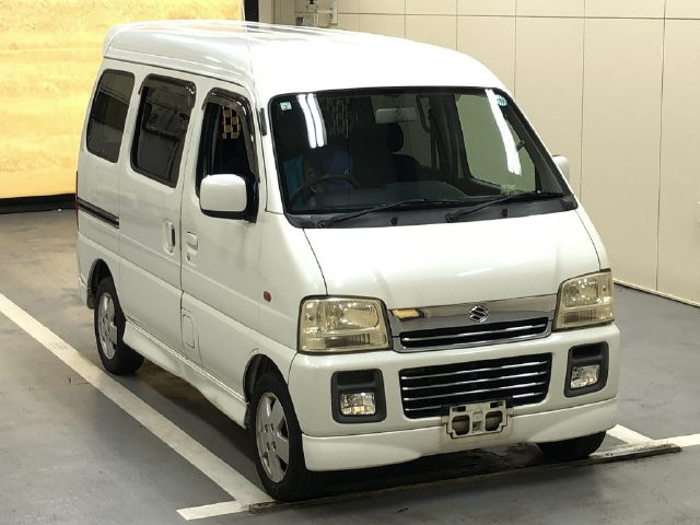 SUZUKI EVERY WAGON