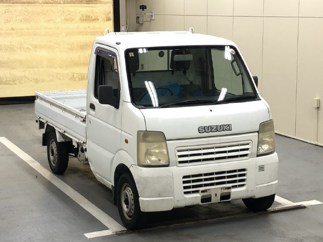 SUZUKI CARRY TRUCK
