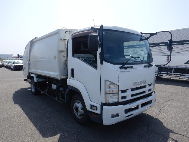 ISUZU FORWARD