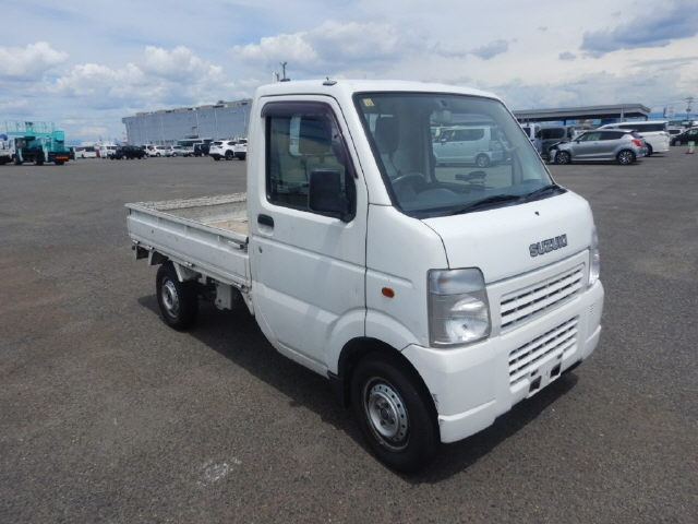 SUZUKI CARRY TRUCK