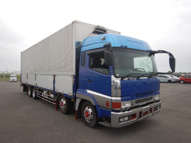 MITSUBISHI SUPER GREAT