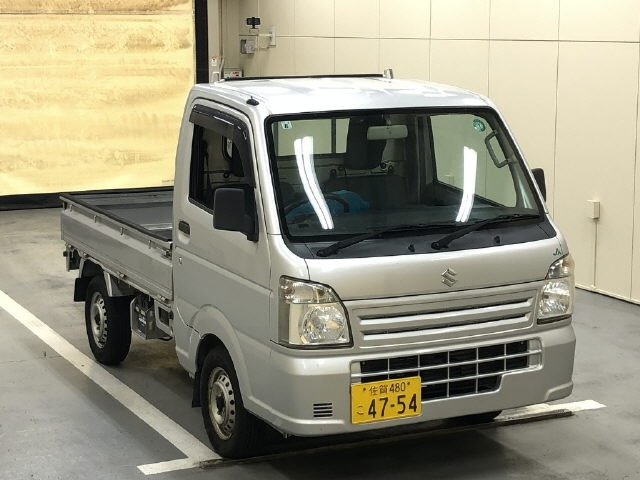 SUZUKI CARRY TRUCK