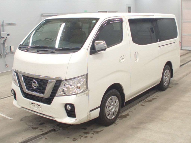 NISSAN CARAVAN VAN