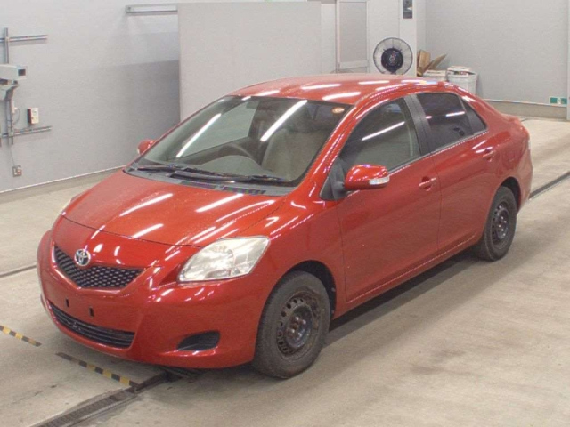 TOYOTA BELTA