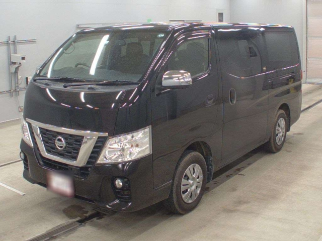 NISSAN CARAVAN VAN